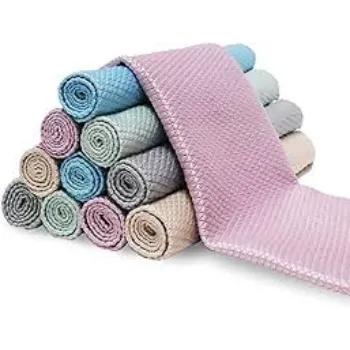 Jai Glass Cleaning Cloth