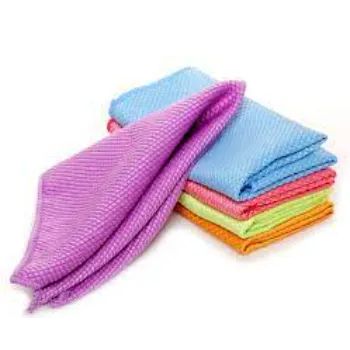 Glass Cleaning Cloth