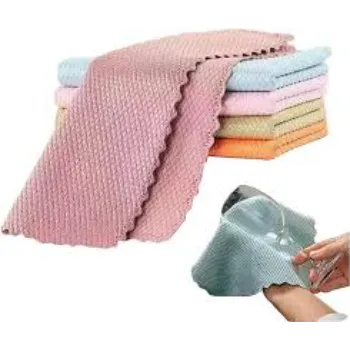 Glass Cleaning Cloth