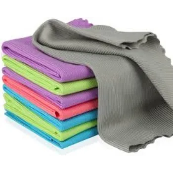 RAJESH Glass Cleaning Cloth