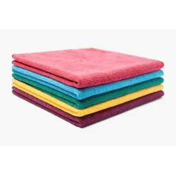 Natural Glass Cleaning Cloth