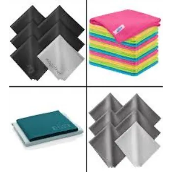 Home Glass Cleaning Cloth