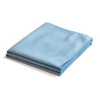 Solid Glass Cleaning Cloth