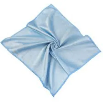 Solid Glass Cleaning Cloth