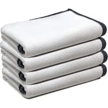 Natural Glass Cleaning Cloth