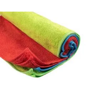 Solid Glass Cleaning Cloth