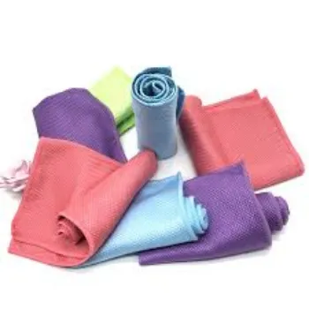 Natural Glass Cleaning Cloth