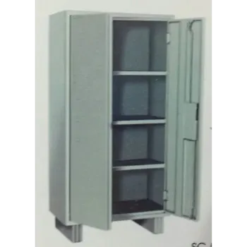 Plain Glass Cupboard