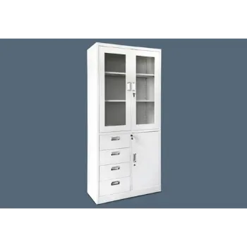 Plain Glass Cupboard