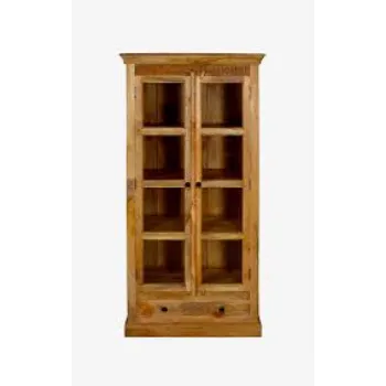 Easy To Place Glass Cupboard