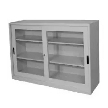 Durable Glass Cupboard
