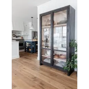Durable Glass Cupboard