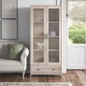 Durable Glass Cupboard
