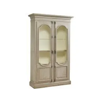 Modern Glass Cupboard