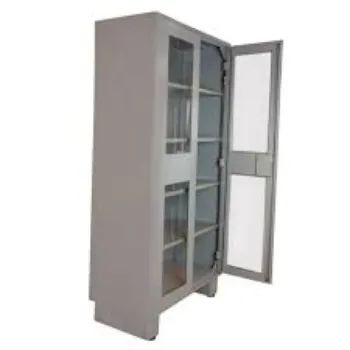 Modern Glass Cupboard