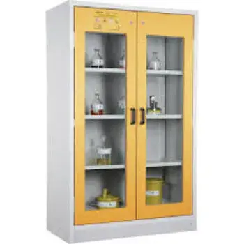 Designer Glass Cupboard