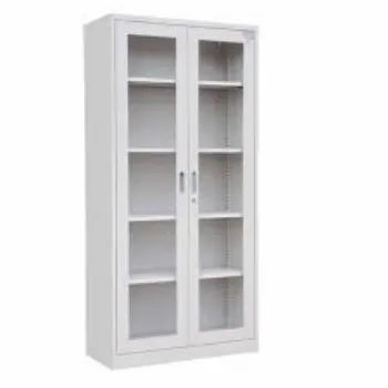 Plain Glass Cupboard