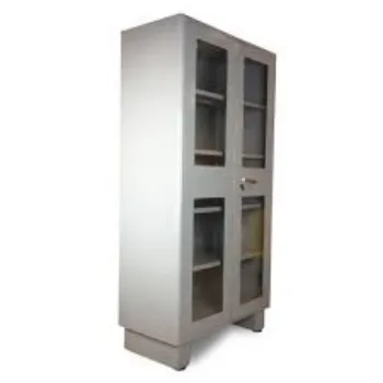 Modern Glass Cupboard