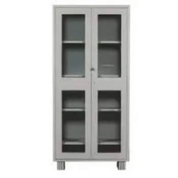 Durable Glass Cupboard