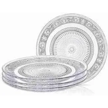 Khushi Glass Dinner Set