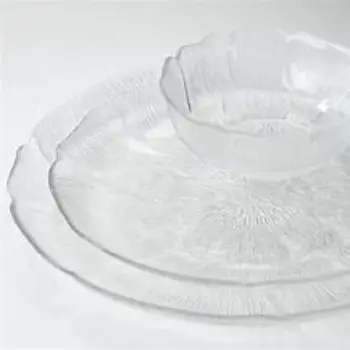  Glass Dinner Set