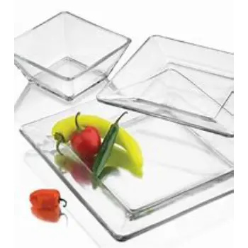  Glass Dinner Set