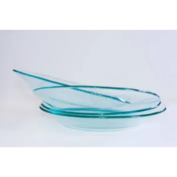 Fresh Mark Glass Dinner Set