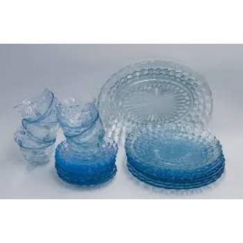 Came O Glass Dinner Set