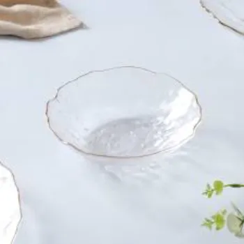 Max Glass Dinner Set
