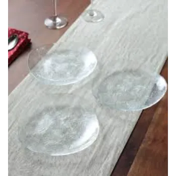 Lorfy Glass Dinner Set