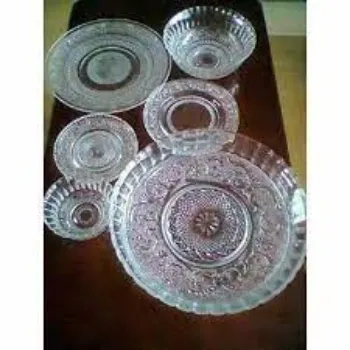Shree Ram Products Pvt Ltd Glass Dinner Set