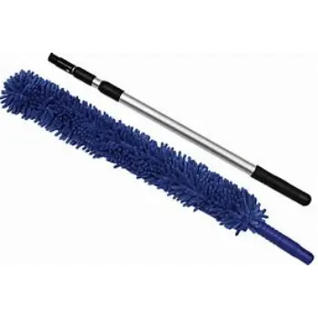 Plain & Printed Glass Duster Cleaner