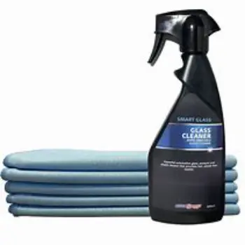 Glass Duster Cleaner
