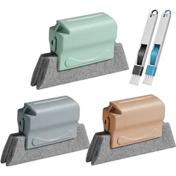 Multicolor Glass Duster Cleaner