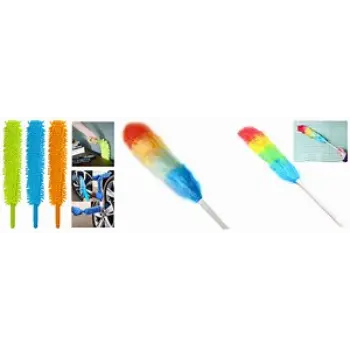 Reuseable Glass Duster Cleaner