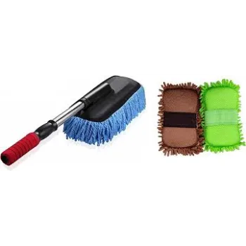 Jai Glass Duster Cleaner