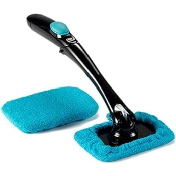 Smooth Finishing Glass Duster Cleaner