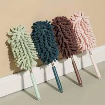 Multicolor Glass Duster Cleaner
