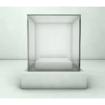 Plain Glass Showcase