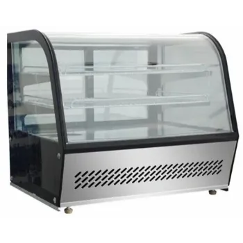 Modern Glass Showcase