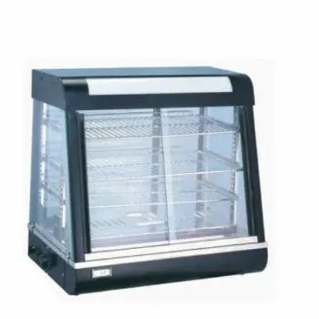 Modern Glass Showcase