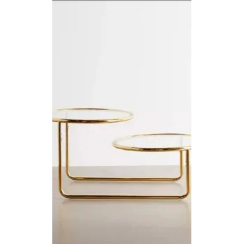 Stylish Glass Top Table