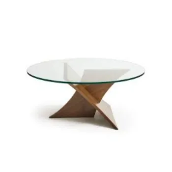 Attractive Designs Glass Top Table