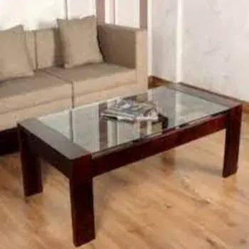 Stylish Glass Top Table