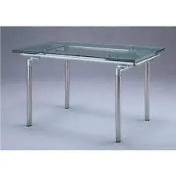Designer Glass Top Table