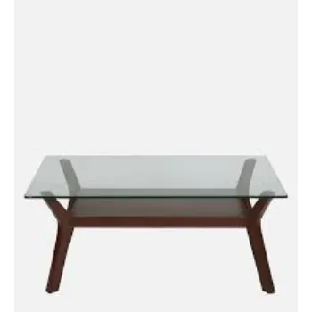 Attractive Designs Glass Top Table