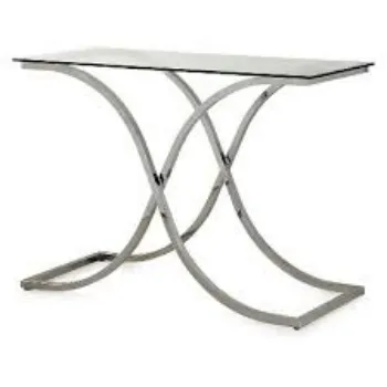 Attractive Designs Glass Top Table