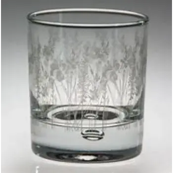 Solid Glass Tumbler