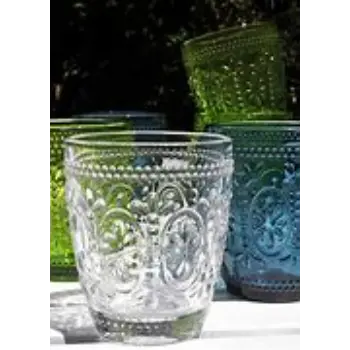  Glass Tumbler