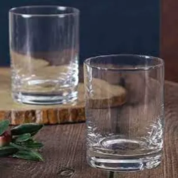 Super Shopee Glass Tumbler 